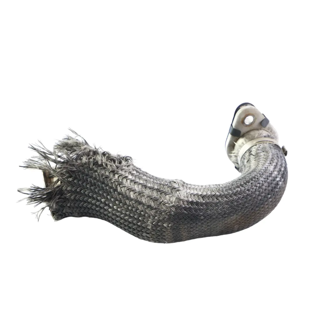 Land Rover Evoque L551 EGR Exhaust Gas Cooler Inlet Tube Hose Line - SKU M8D2-9F468-AB - Part number M8D2-9F468-AB
