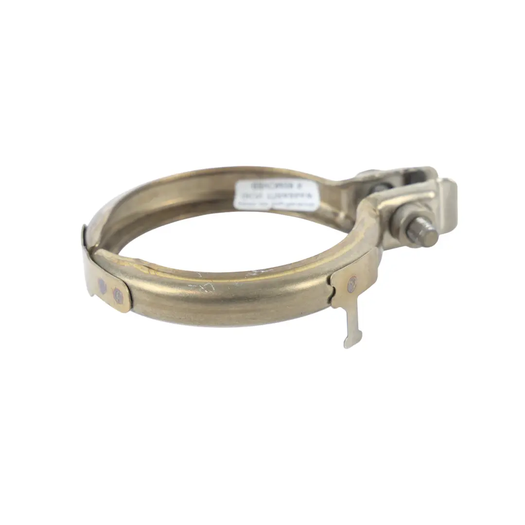 Abrazadera Montaje Conector Tubo Turbo para Range Rover Evoque L551 con número de pieza M8D2-9K424-BB Range Rover Evoque L551 Abrazadera Montaje Conector Tubo Turbo - SKU M8D2-9K424-BB - Número de pieza M8D2-9K424-BB