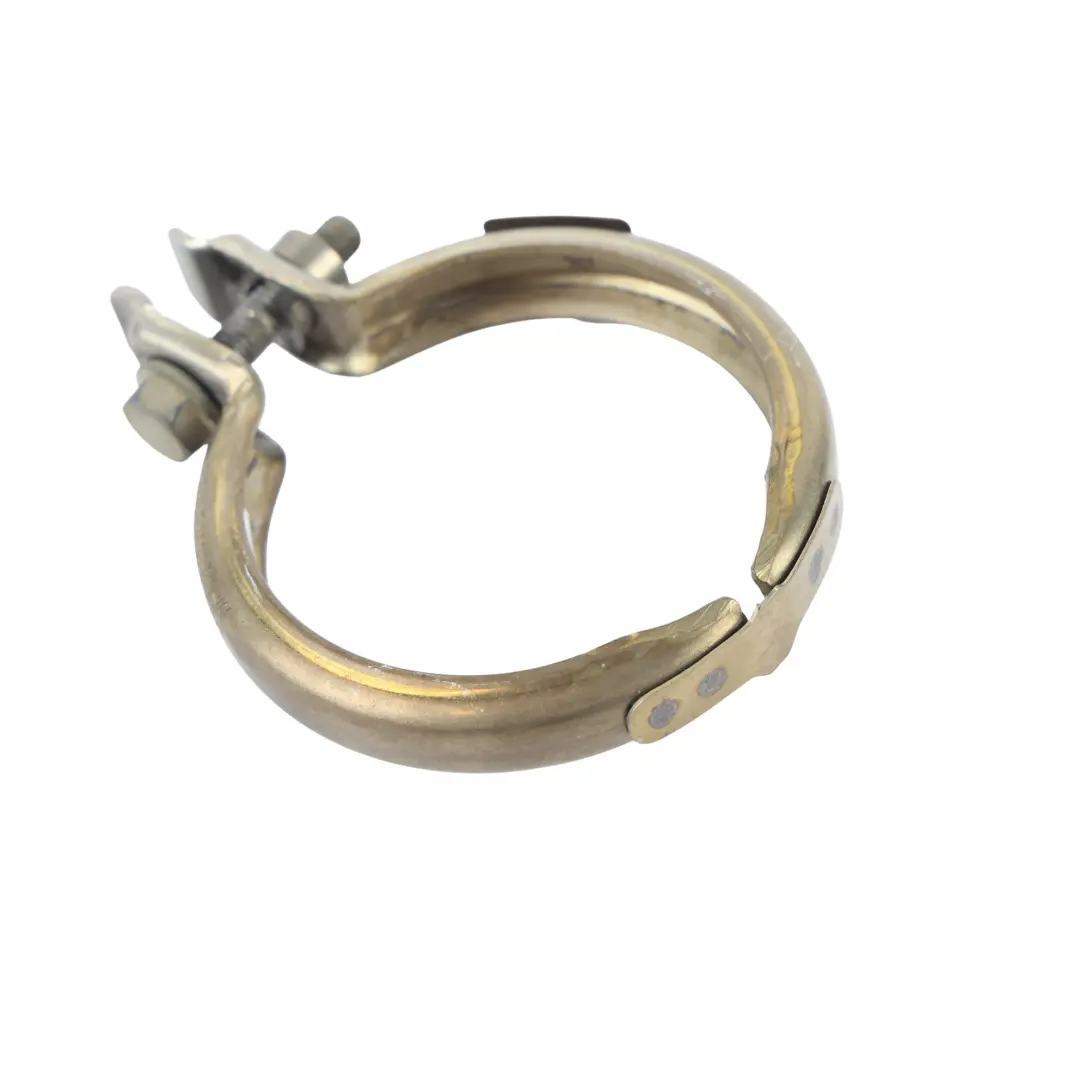 Turbocharger Pipe Clamp Mount Connector to Range Rover Evoque L551 with Part number M8D2-9K424-BB Range Rover Evoque L551 Turbocharger Pipe Clamp Mount Connector - SKU M8D2-9K424-BB - Part number M8D2-9K424-BB