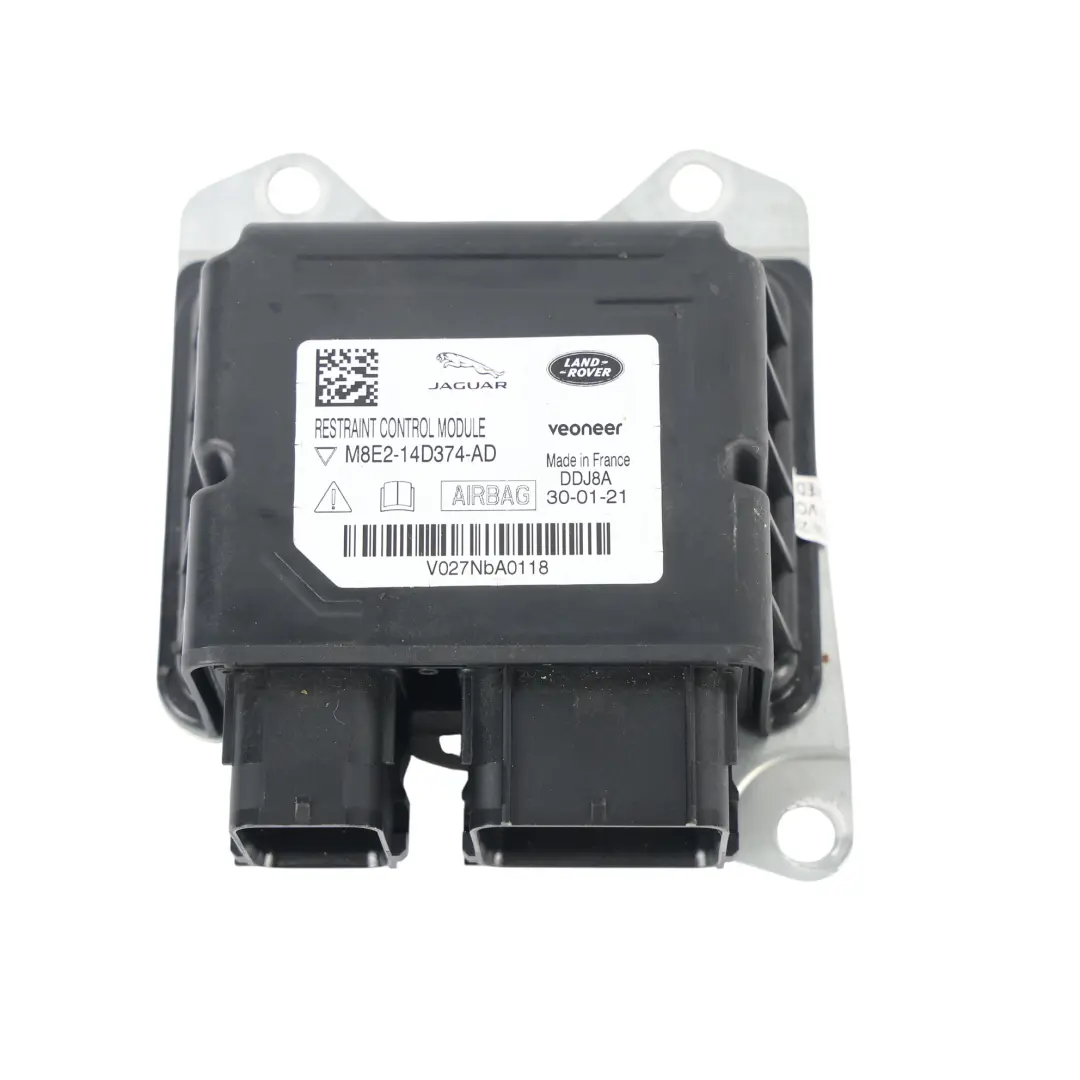 Land Rover Range Rover Evoque L551 Luft Modul Steuergerät - SKU M8E2-14D374-AD - Teilenummer M8E2-14D374-AD