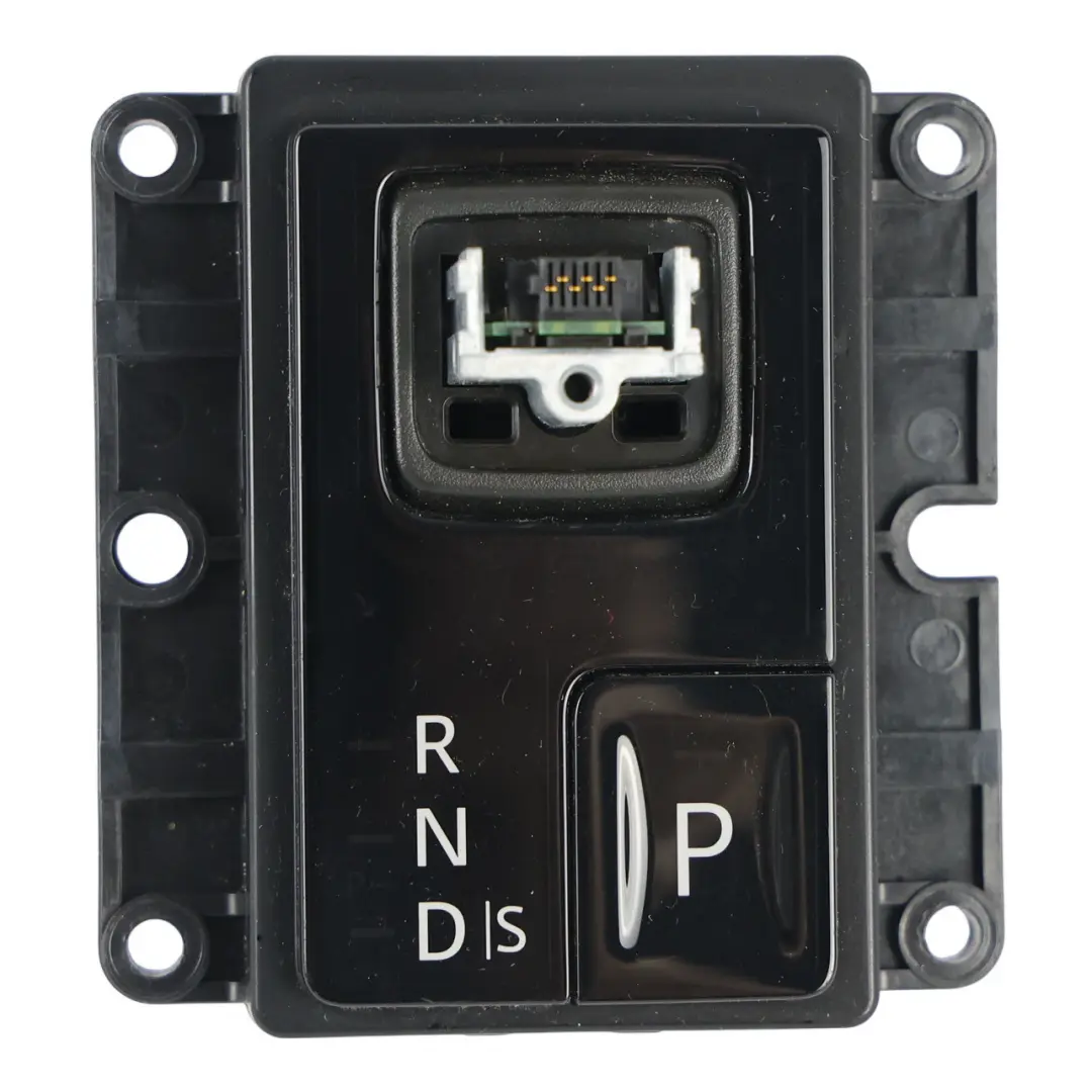 Gangwahlschalter Blende Automatik für Land Rover Evoque L551 mit Teilenummer M8E2-14E344-AB Land Rover Evoque L551 Gangwahlschalter Blende Automatik - SKU M8E2-14E344-AB - Teilenummer M8E2-14E344-AB