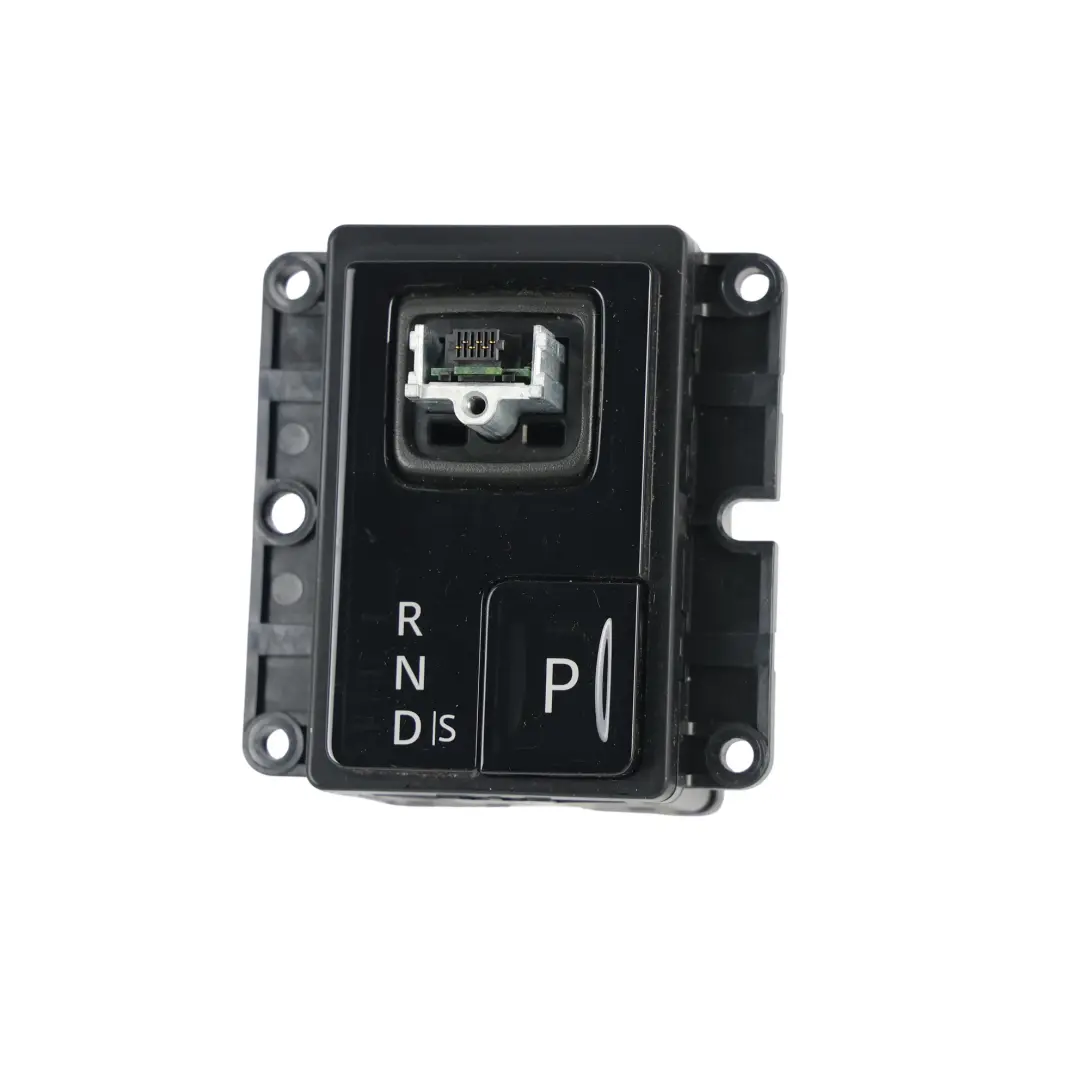 Land Rover Evoque L551 Commutateur Sélecteur Vitesse Auto - SKU M8E2-14E344-AB - Numéro de pièce M8E2-14E344-AB
