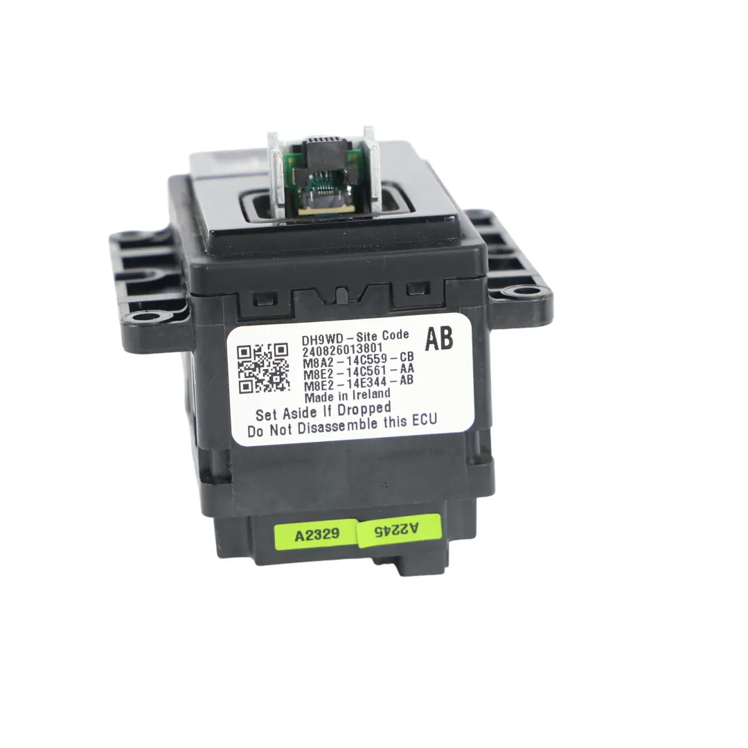 Land Rover Evoque L551 Commutateur Sélecteur Vitesse Auto - SKU M8E2-14E344-AB - Numéro de pièce M8E2-14E344-AB