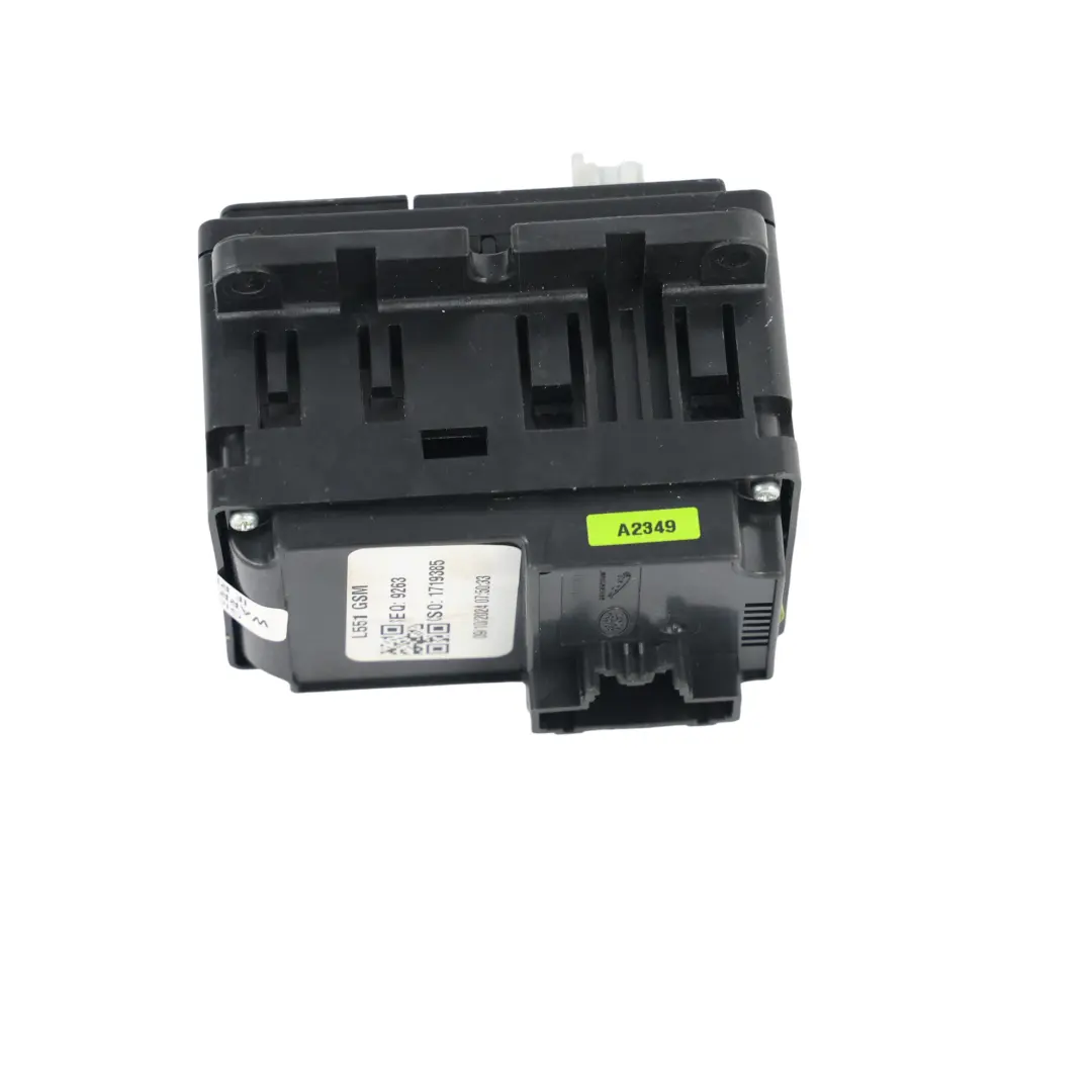 Range Rover Evoque L551 Gear Selector Switch Surround Automatic - SKU M8E2-14E344-AB - Part number M8E2-14E344-AB
