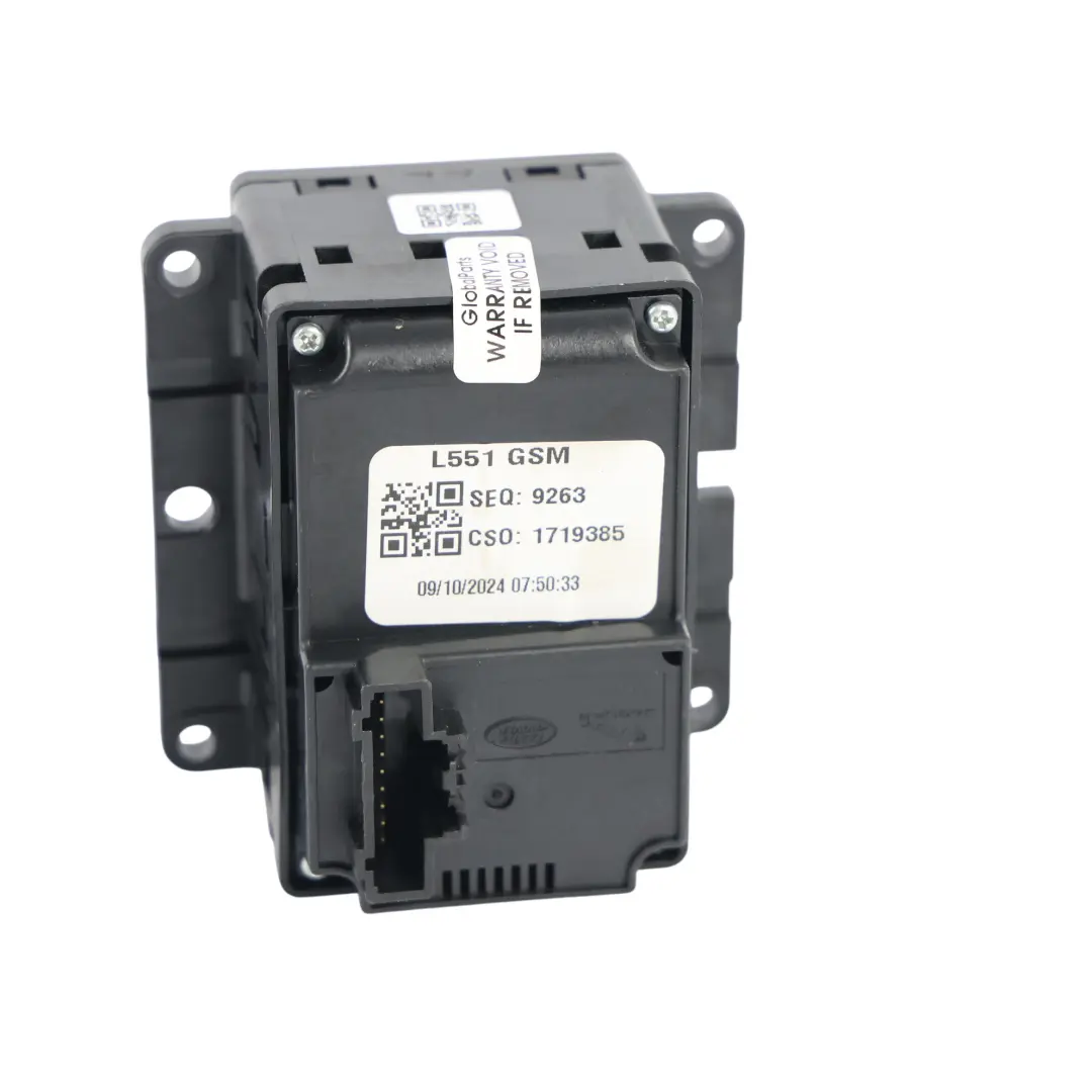Selector Switch Surround Automatic to Range Rover Evoque L551 Gear with Part number M8E2-14E344-AB Range Rover Evoque L551 Gear Selector Switch Surround Automatic - SKU M8E2-14E344-AB - Part number M8E2-14E344-AB