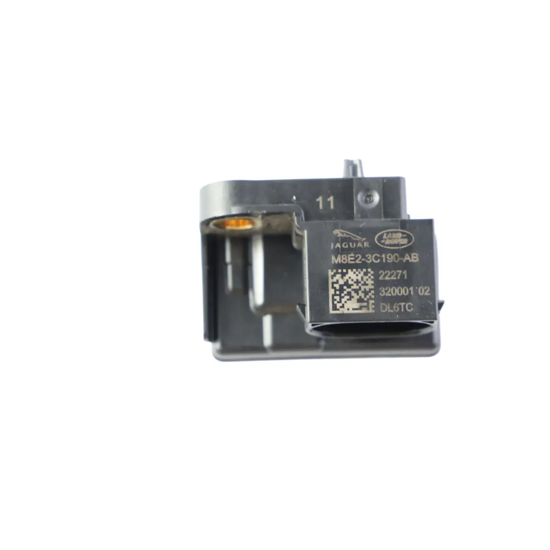 Crash Impact Acceleration Sensor to Range Rover Velar L560 with Part number M8E2-3C190-AB Range Rover Velar L560 Crash Impact Acceleration Sensor - SKU M8E2-3C190-AB - Part number M8E2-3C190-AB