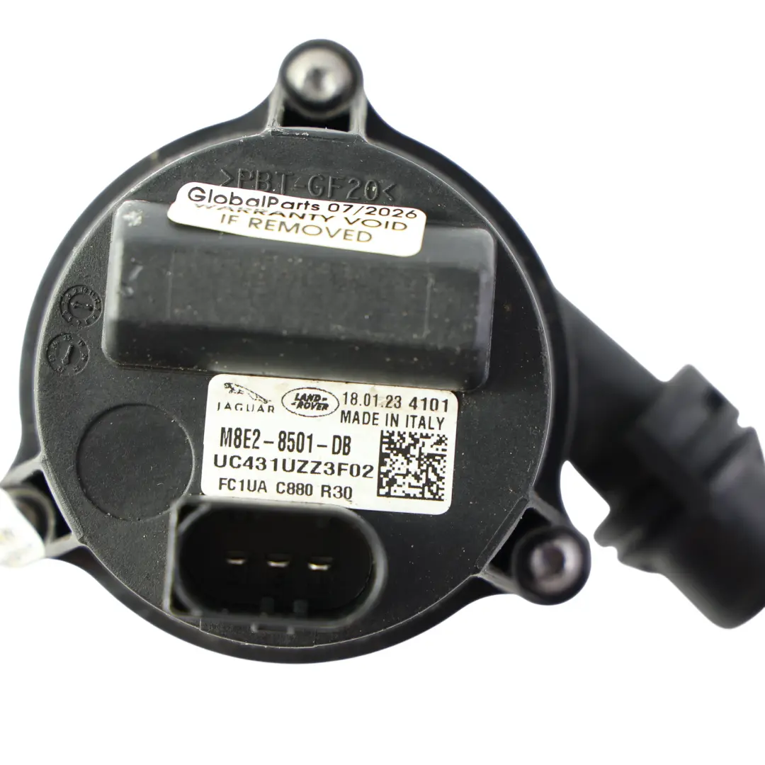 Water Pump Unit 2.0 Diesel Engine to Range Rover Velar L560 with Part number M8E2-8501-DB Range Rover Velar L560 Water Pump Unit 2.0 Diesel Engine - SKU M8E2-8501-DB - Part number M8E2-8501-DB