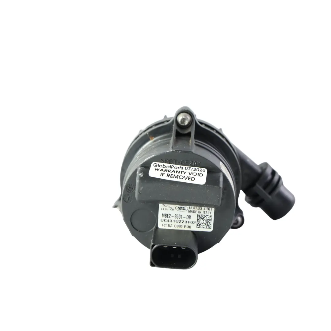 Water Pump Unit 2.0 Diesel Engine to Range Rover Velar L560 with Part number M8E2-8501-DB Range Rover Velar L560 Water Pump Unit 2.0 Diesel Engine - SKU M8E2-8501-DB - Part number M8E2-8501-DB
