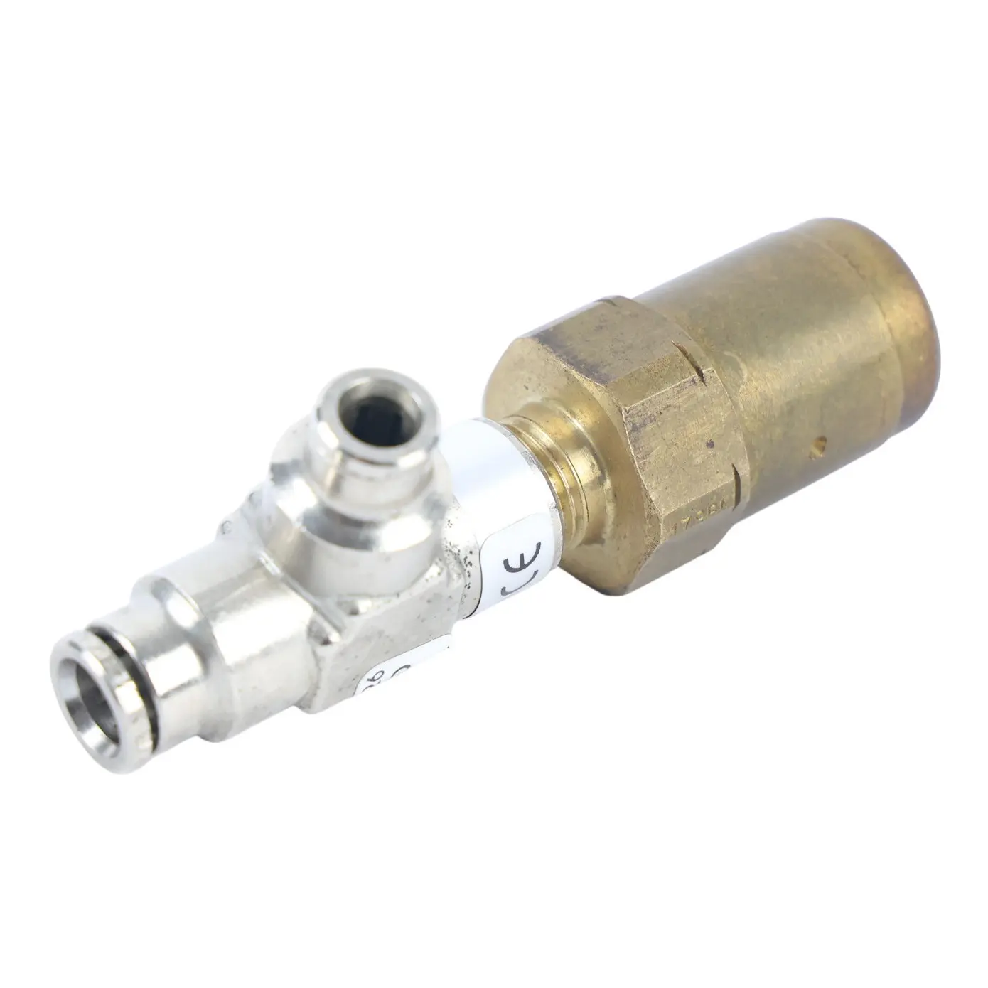 Range Rover L322 Compresseur Suspension Pneumatique Valve MAV500010
