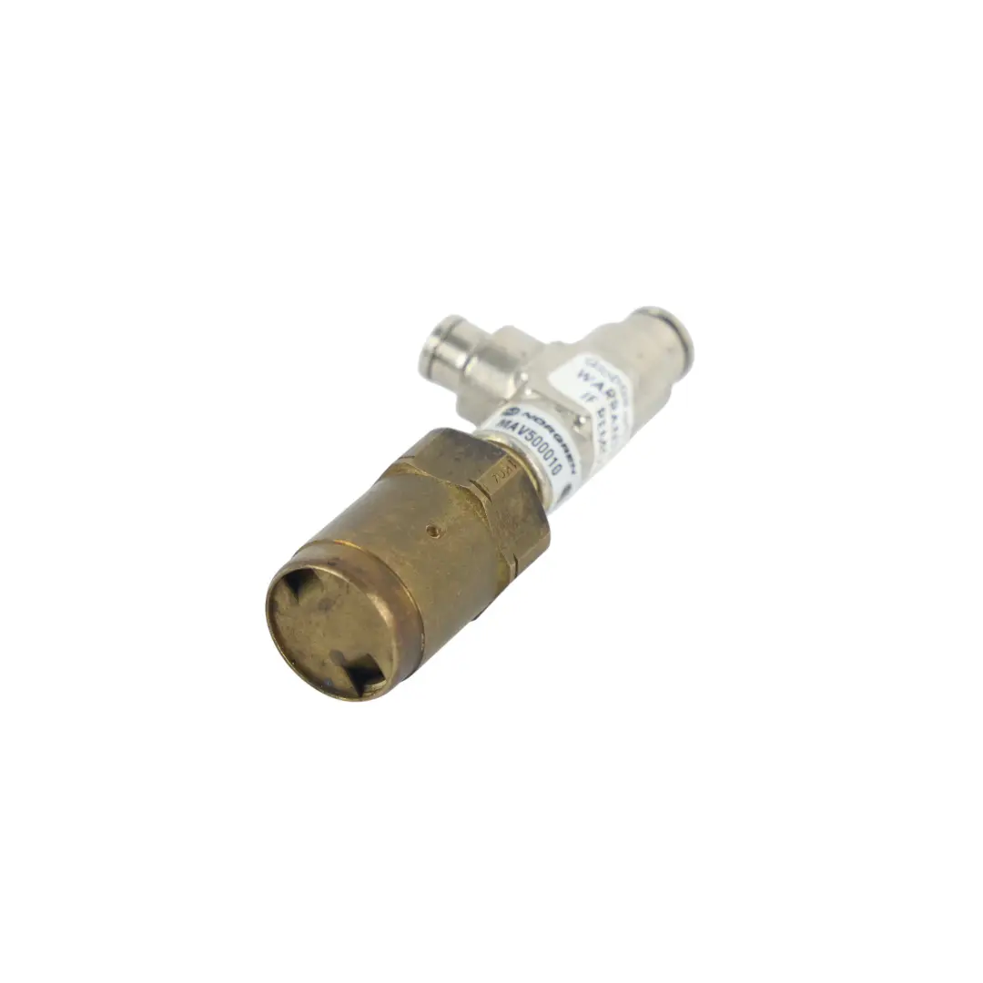 Suspension Compressor Valve to Range Rover L322 Air with Part number MAV500010 Range Rover L322 Air Suspension Compressor Valve - SKU MAV500010 - Part number MAV500010