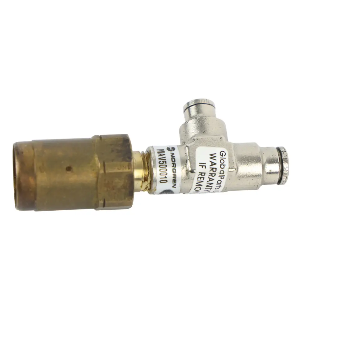 Range Rover L322 Air Suspension Compressor Valve - SKU MAV500010 - Part number MAV500010