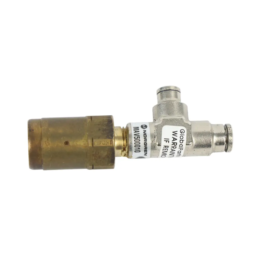 Compresseur Suspension Pneumatique Valve pour Range Rover L322 à propos du numéro de pièce MAV500010 Range Rover L322 Compresseur Suspension Pneumatique Valve - SKU MAV500010 - Numéro de pièce MAV500010