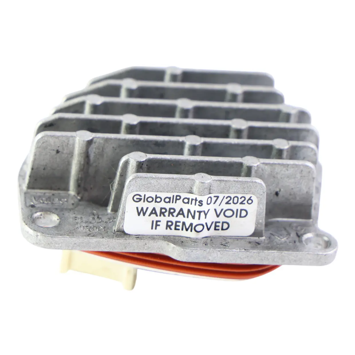 Land Range Rover Evoque L551 Headlight Module DRL Left N/S MDE911257