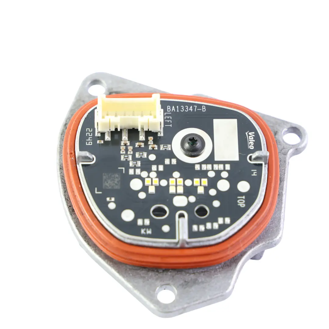 Headlight Module DRL Left N/S to Land Range Rover Evoque L551 with Part number MDE911257 Land Range Rover Evoque L551 Headlight Module DRL Left N/S - SKU MDE911257-1 - Part number MDE911257