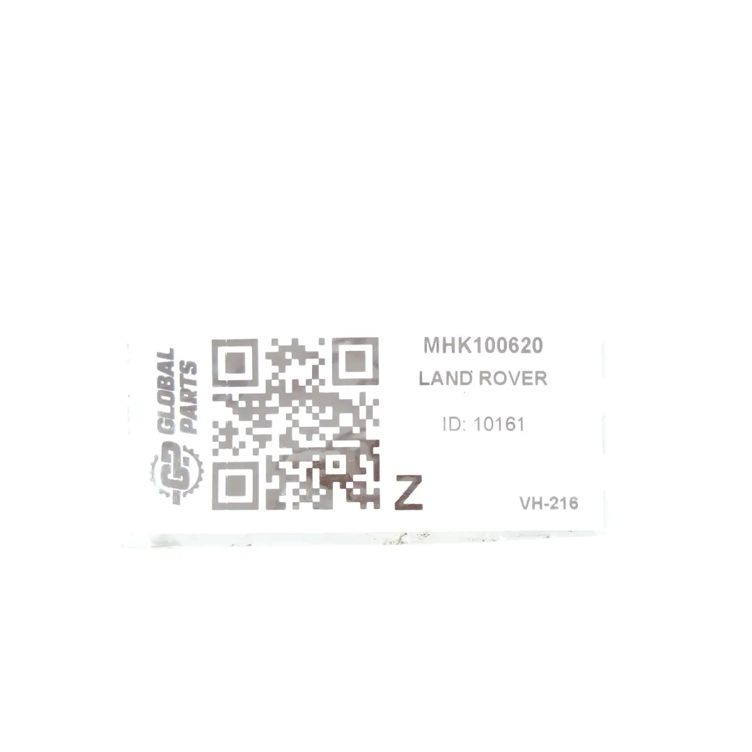 Land Rover Discovery 2 L318 Sensor MAF Medidor Flujo Aire 2.5 Diesel - SKU MHK100620 - Número de pieza MHK100620