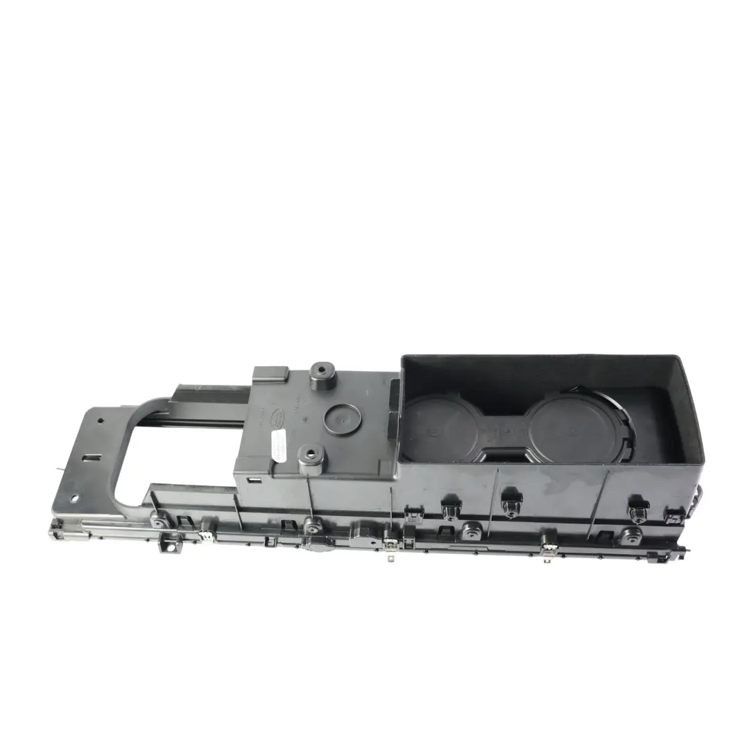 Range Rover Sport L494 Floor Console Storage Stowage Cup Holder - SKU MK62-048196-CA - Part number MK62-048196-CA
