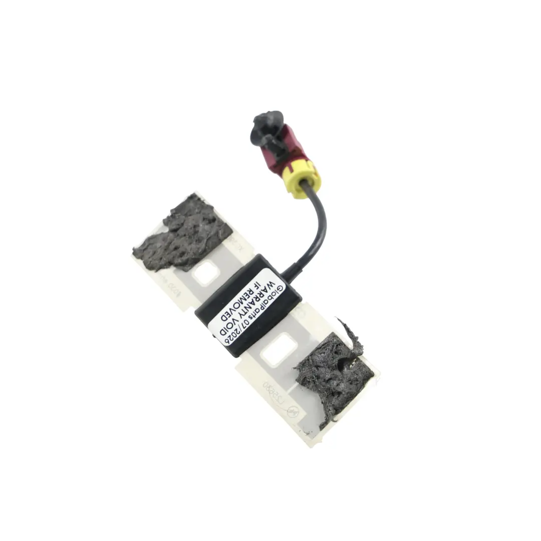 Radio Antenna Left Right N/O/S to Range Rover Evoque L551 Rear with Part number MK72-156037-AA Range Rover Evoque L551 Rear Radio Antenna Left Right N/O/S - SKU MK72-156037-AA - Part number MK72-156037-AA
