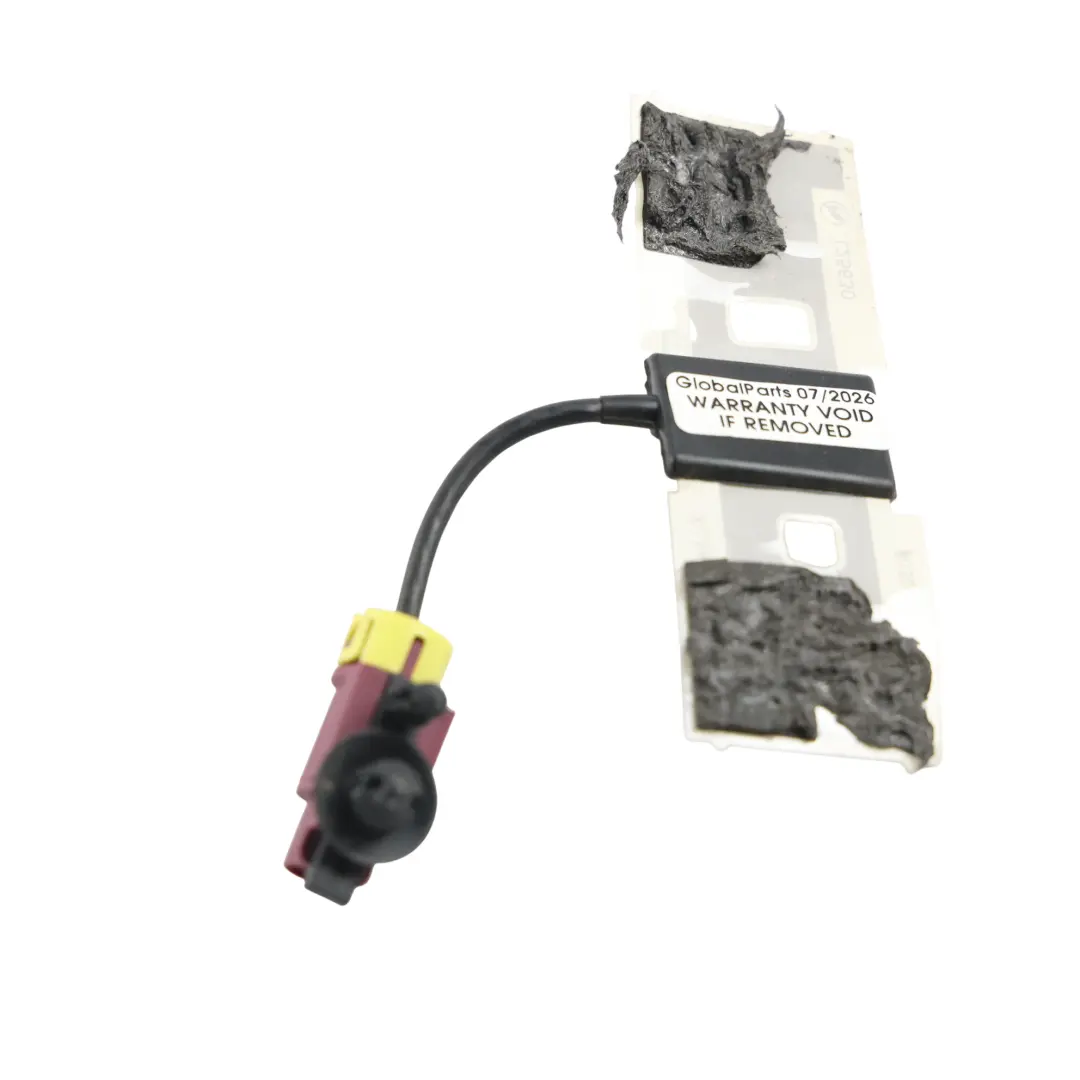 Antenna Radio Post. Sin. Des. per Land Rover Range Rover Evoque L551 con numero di parte MK72-156037-AA Land Rover Range Rover Evoque L551 Antenna Radio Post. Sin. Des. - SKU MK72-156037-AA - Numero di parte MK72-156037-AA
