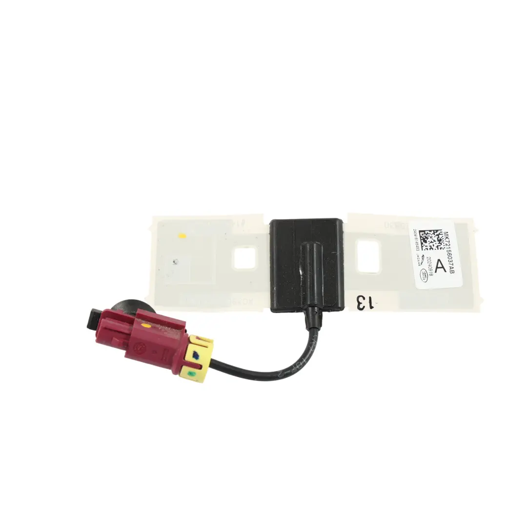 Amplificador Antena Trasero Izq Der para Range Rover Evoque L551 con número de pieza MK72-156037-AB Range Rover Evoque L551 Amplificador Antena Trasero Izq Der - SKU MK72-156037-AB - Número de pieza MK72-156037-AB