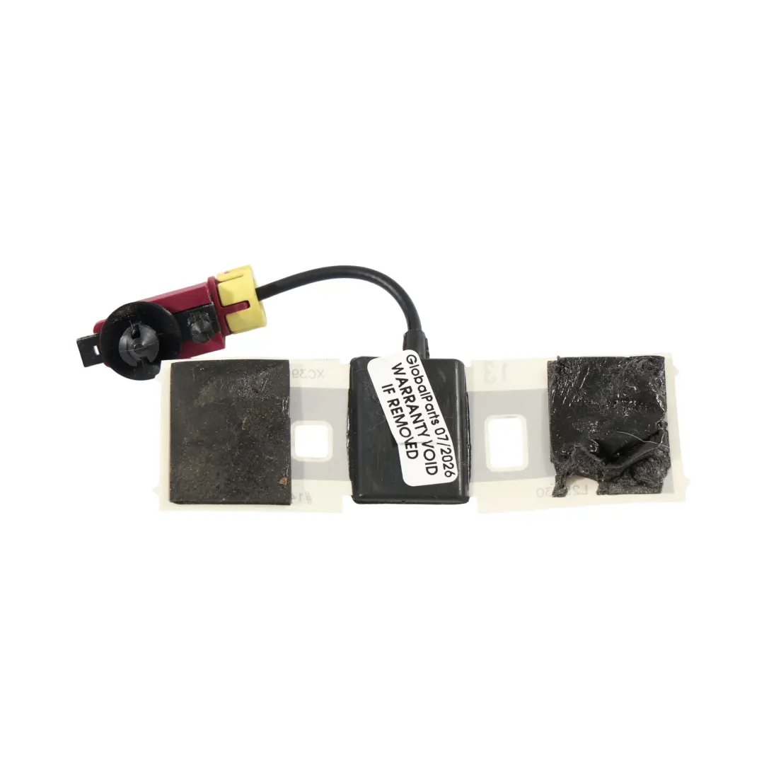 Amplificador Antena Trasero Izq Der para Range Rover Evoque L551 con número de pieza MK72-156037-AB Range Rover Evoque L551 Amplificador Antena Trasero Izq Der - SKU MK72-156037-AB - Número de pieza MK72-156037-AB