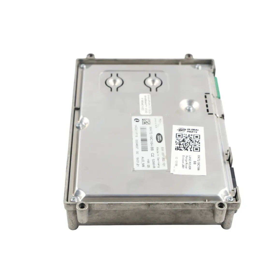 Range Rover Evoque L551 Audio Sound Amplifier Control Unit Module - SKU MK72-19C164-BB - Part number MK72-19C164-BB