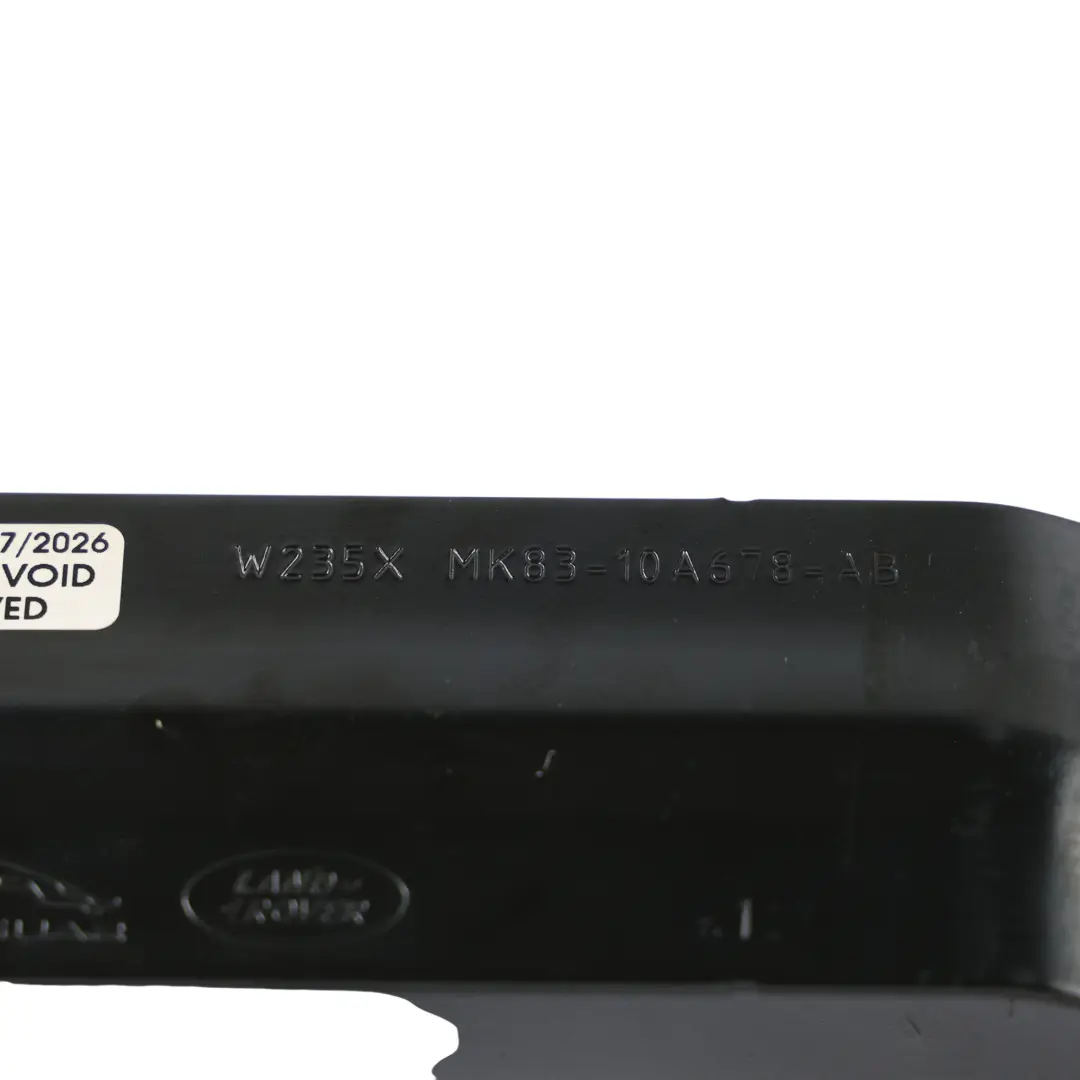 Land Rover Range Rover Velar L560 Uchwyt Wspornik Baterii - SKU MK83-10A678-AB - Numer Części MK83-10A678-AB
