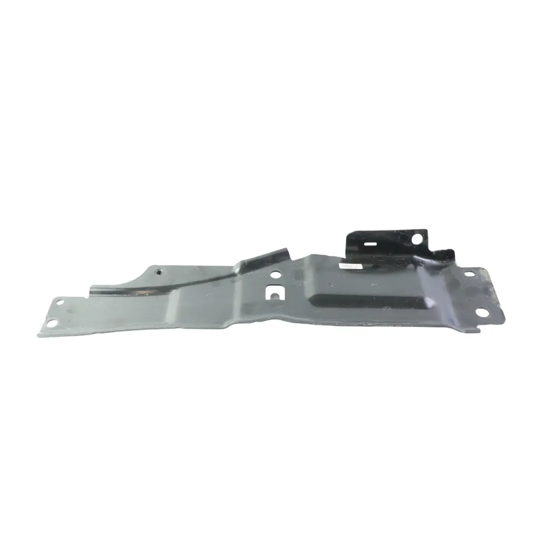 Range Rover Velar L560 Staffa Supporto Rinforzo Sottoscocca Sinistra - SKU MK83-110A80-A - Numero di parte MK83-110A80-A