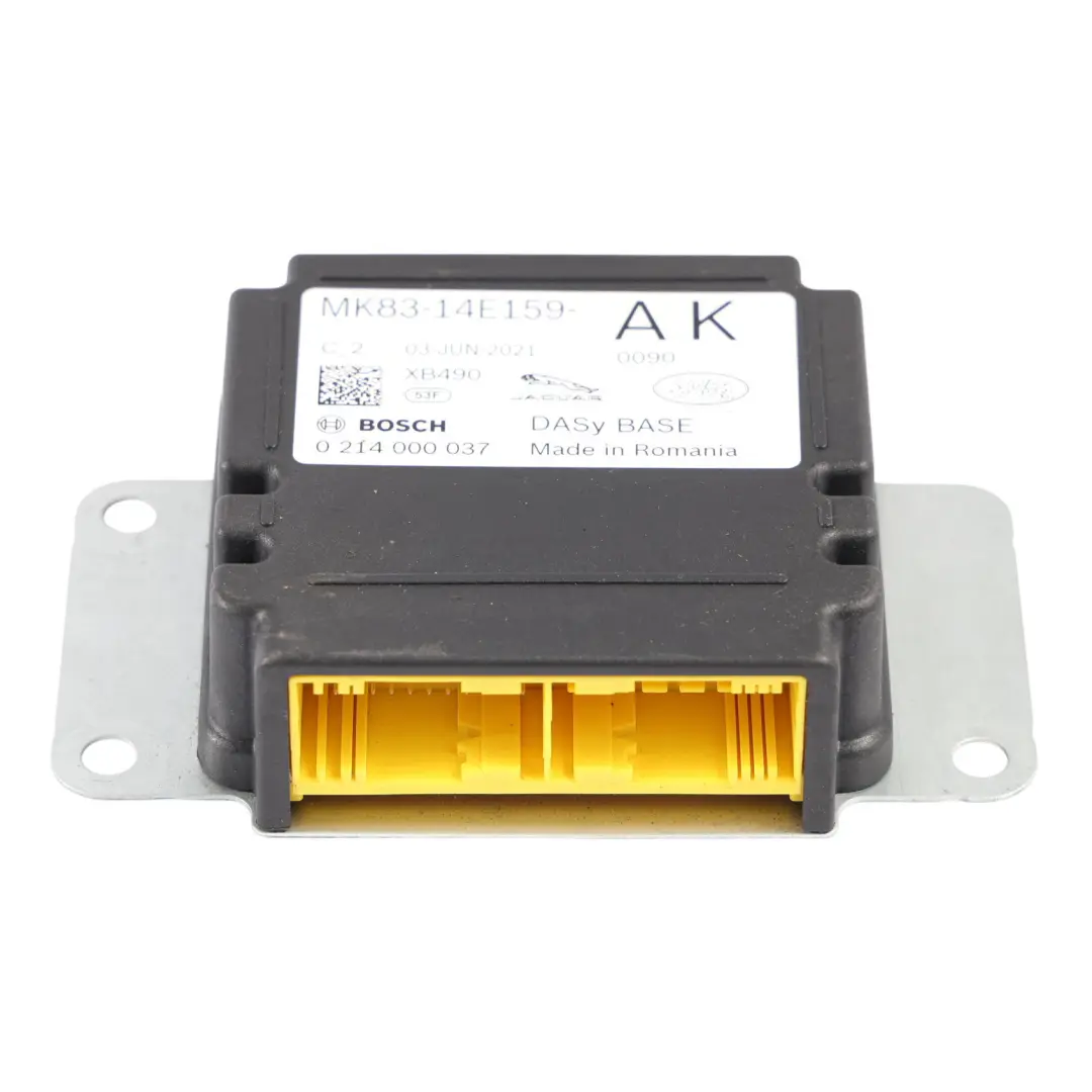 Range Rover Velar L560 Luftmodul Steuergerät ECU - SKU MK83-14E159-AK - Teilenummer MK83-14E159-AK