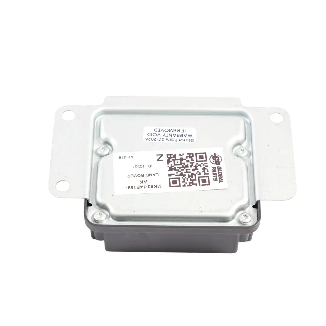 Range Rover Velar L560 Modulo Aria Centralina ECU - SKU MK83-14E159-AK - Numero di parte MK83-14E159-AK