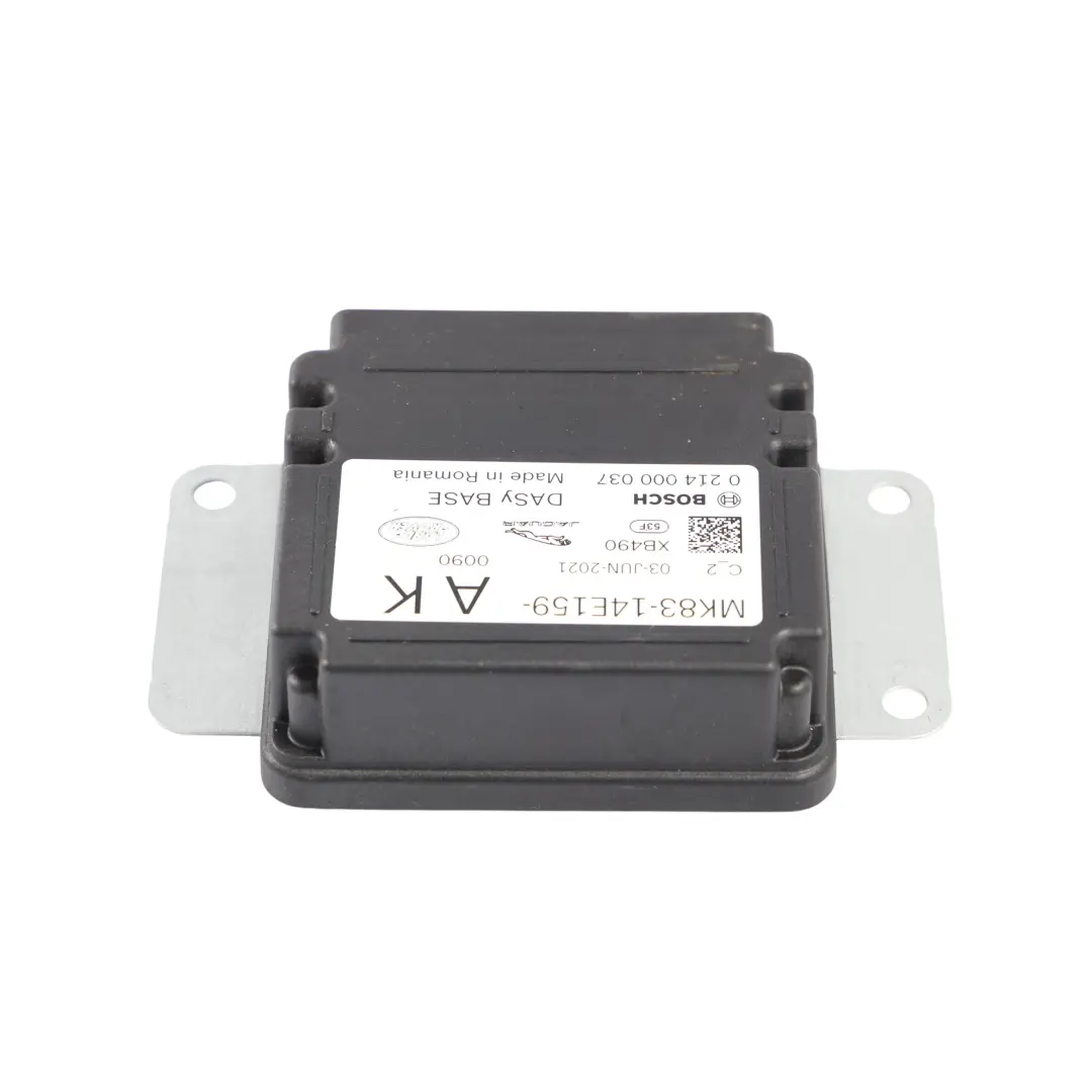 Luftmodul Steuergerät ECU für Range Rover Velar L560 mit Teilenummer MK83-14E159-AK Range Rover Velar L560 Luftmodul Steuergerät ECU - SKU MK83-14E159-AK - Teilenummer MK83-14E159-AK