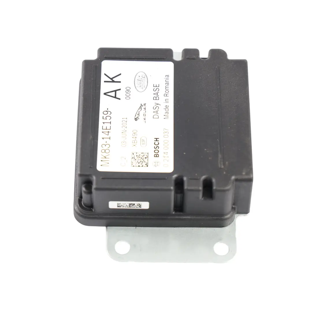 Range Rover Velar L560 Modulo Aria Centralina ECU - SKU MK83-14E159-AK - Numero di parte MK83-14E159-AK