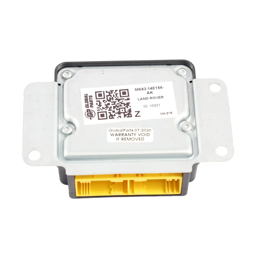 Modulo Aria Centralina ECU per Range Rover Velar L560 con numero di parte MK83-14E159-AK Range Rover Velar L560 Modulo Aria Centralina ECU - SKU MK83-14E159-AK - Numero di parte MK83-14E159-AK