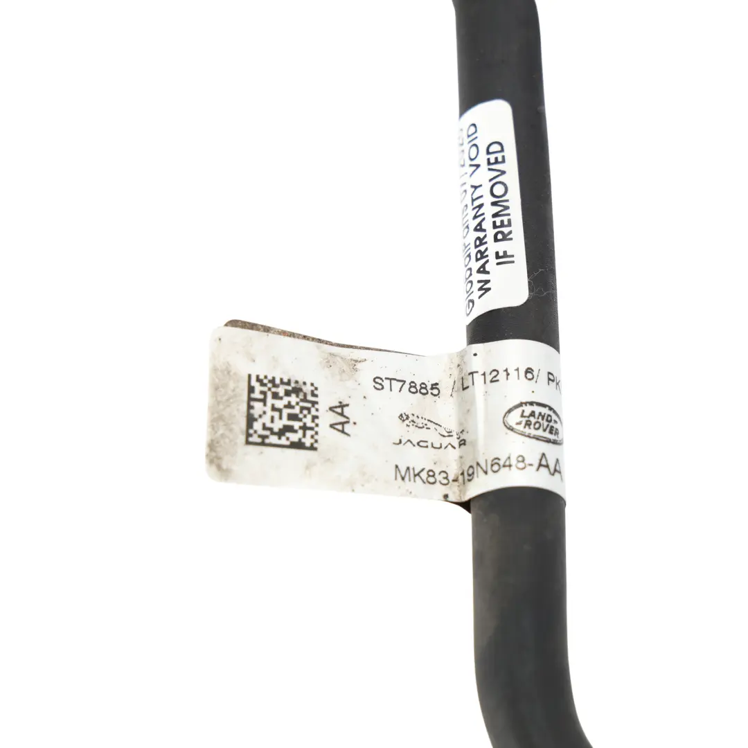 Tuyau Conduite Climatisation pour Land Rover Velar L560 à propos du numéro de pièce MK83-19N648-AA Land Rover Velar L560 Tuyau Conduite Climatisation - SKU MK83-19N648-AA - Numéro de pièce MK83-19N648-AA