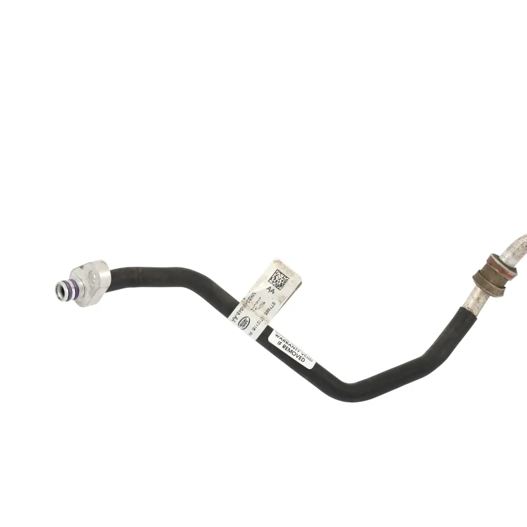 Tubo Condotto Aria Condizionata per Land Rover Velar L560 con numero di parte MK83-19N648-AA Land Rover Velar L560 Tubo Condotto Aria Condizionata - SKU MK83-19N648-AA - Numero di parte MK83-19N648-AA
