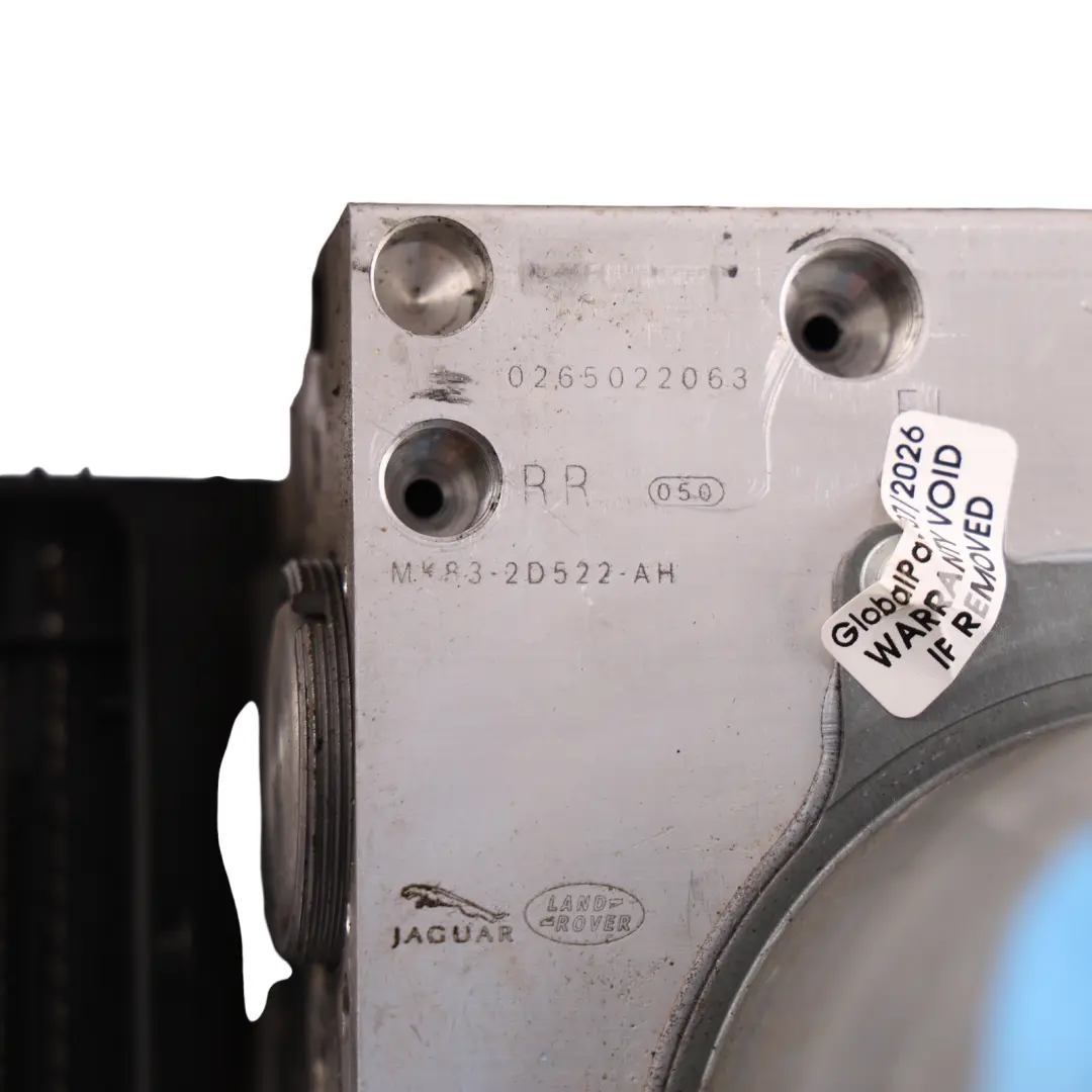 Brake Servo Booster 2.0 Diesel to Range Rover Velar L560 with Part number MK83-2D522-AH Range Rover Velar L560 Brake Servo Booster 2.0 Diesel - SKU MK83-2D522-AH - Part number MK83-2D522-AH
