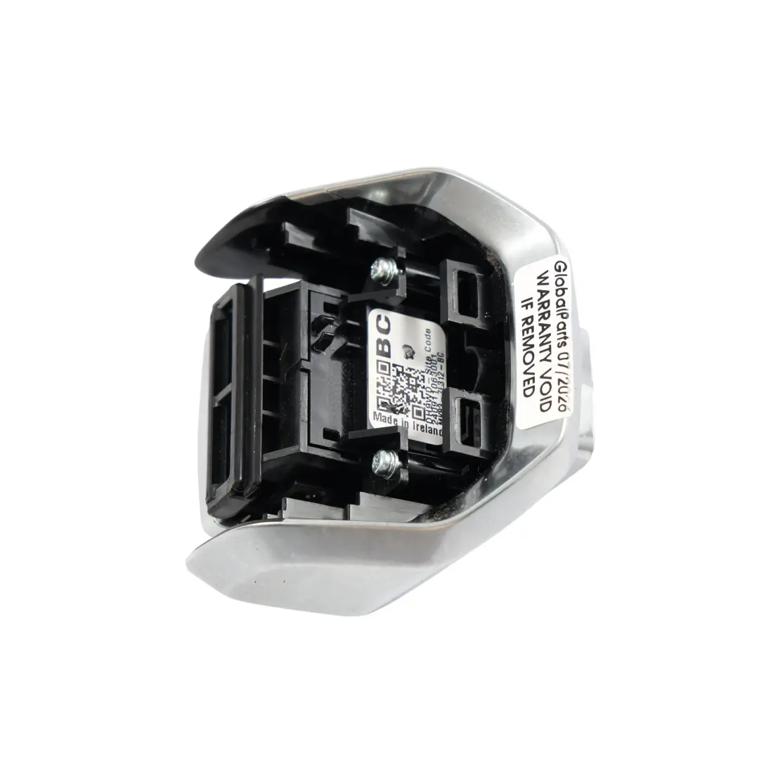 Selector Shifter Knob to Range Rover Evoque L551 Automatic Gear with Part number MK83-7L312-BC Range Rover Evoque L551 Automatic Gear Selector Shifter Knob - SKU MK83-7L312-BC - Part number MK83-7L312-BC