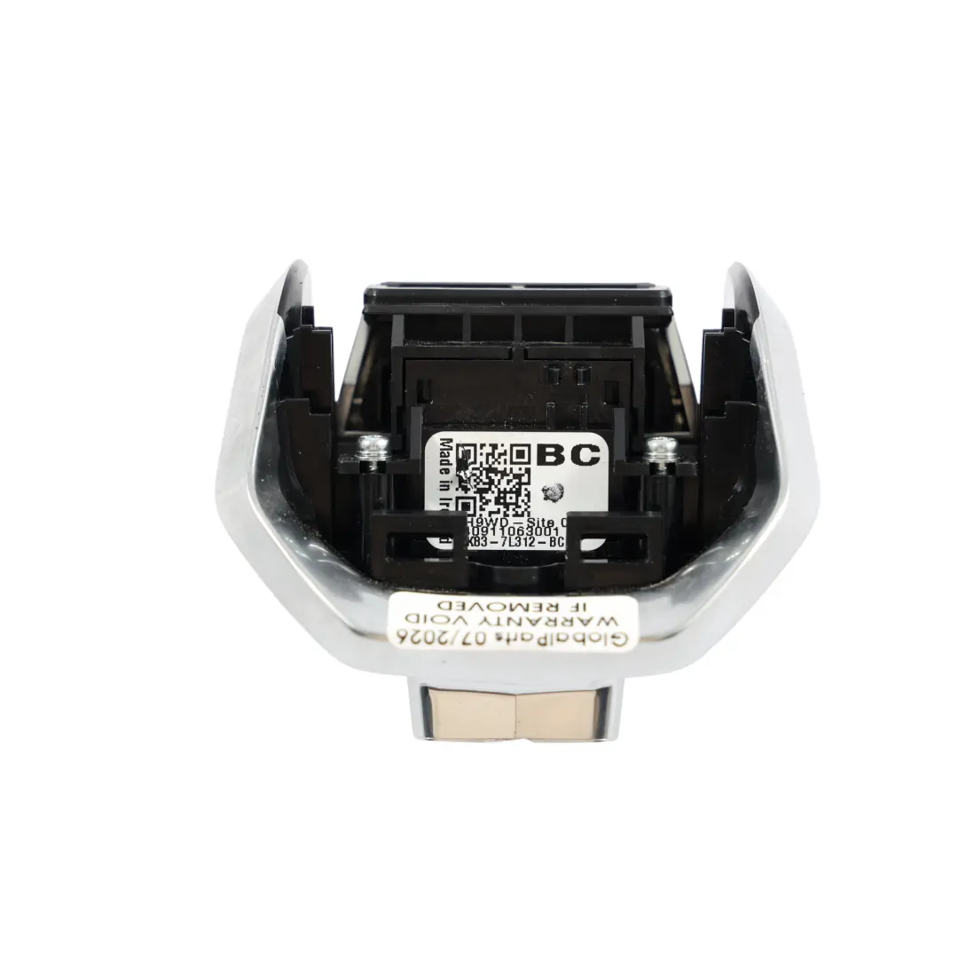 Gałka Selektora Skrzyni Automatycznej do Range Rover Evoque L551 o numerze MK83-7L312-BC Range Rover Evoque L551 Gałka Selektora Skrzyni Automatycznej - SKU MK83-7L312-BC - Numer Części MK83-7L312-BC