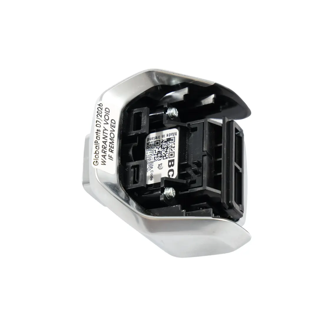 Selector Shifter Knob to Range Rover Evoque L551 Automatic Gear with Part number MK83-7L312-BC Range Rover Evoque L551 Automatic Gear Selector Shifter Knob - SKU MK83-7L312-BC - Part number MK83-7L312-BC