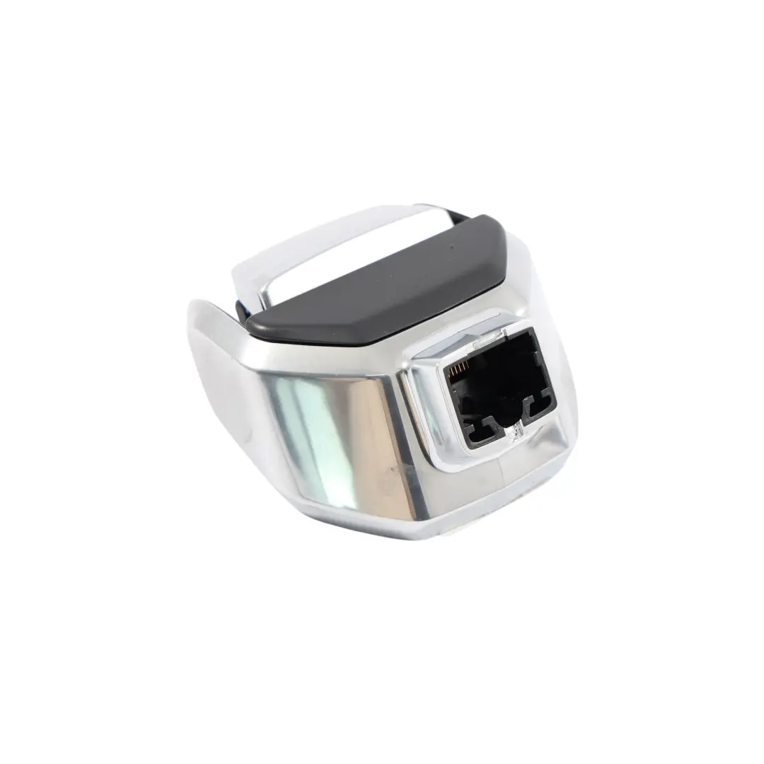Range Rover Evoque L551 Automatic Gear Selector Shifter Knob - SKU MK83-7L312-BC - Part number MK83-7L312-BC