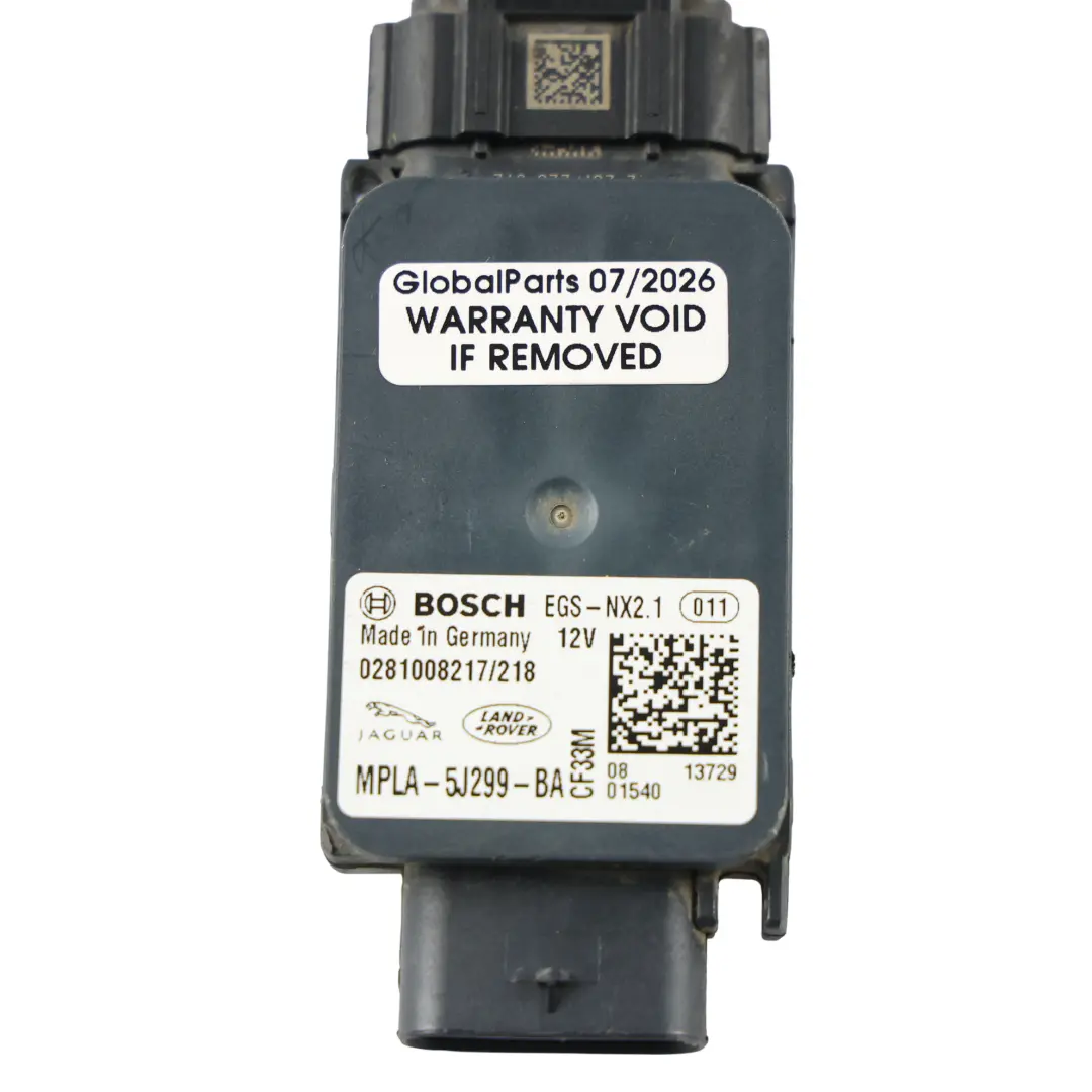 Range Rover Evoque L551 Lambda Probe Oxygen Sensor 2.0 Diesel - SKU MPLA-5J299-BA - Part number MPLA-5J299-BA