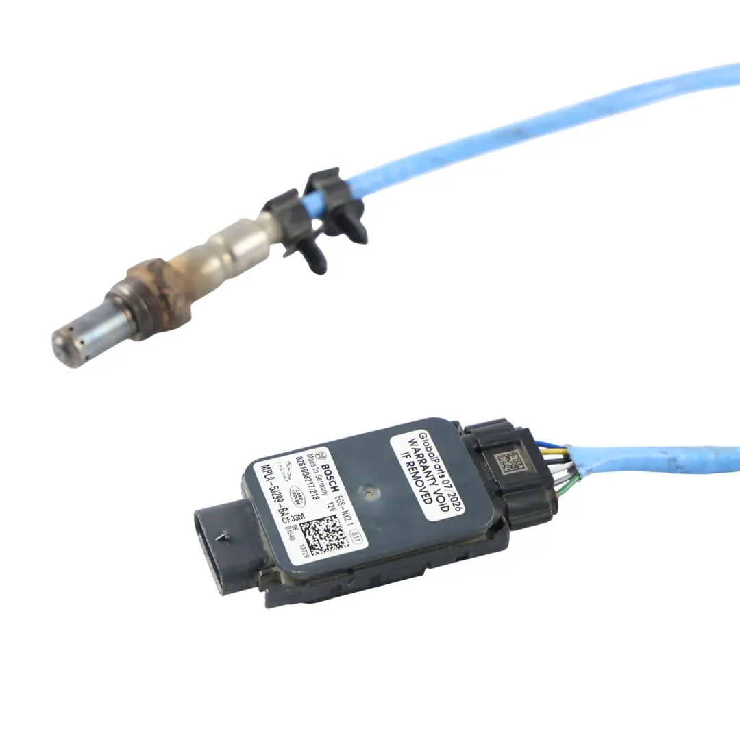 Land Rover Evoque L551 Sonde Lambda 2.0 Diesel - SKU MPLA-5J299-BA - Numéro de pièce MPLA-5J299-BA