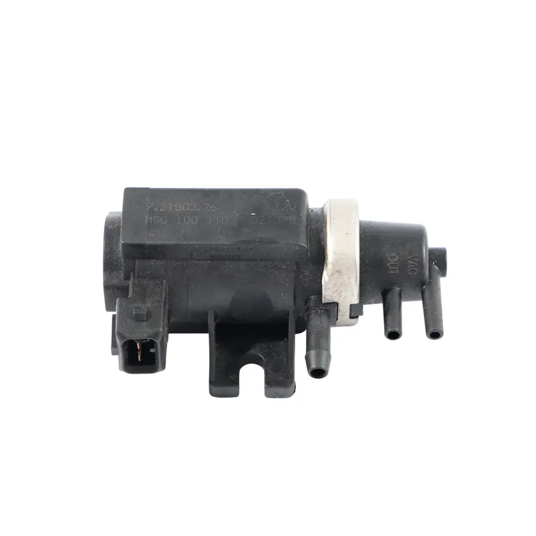 Land Rover Discovery 2 L318 Vakuum Magnetventil EGR 2.5 - SKU MSG100110 - Teilenummer MSG100110