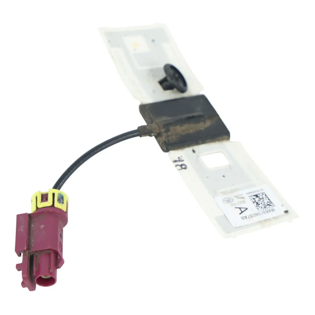 Land Rover Velar L560 Amplificateur Antenne Arrière Gauche Droit - SKU MX63-156037-AB - Numéro de pièce MX63-156037-AB