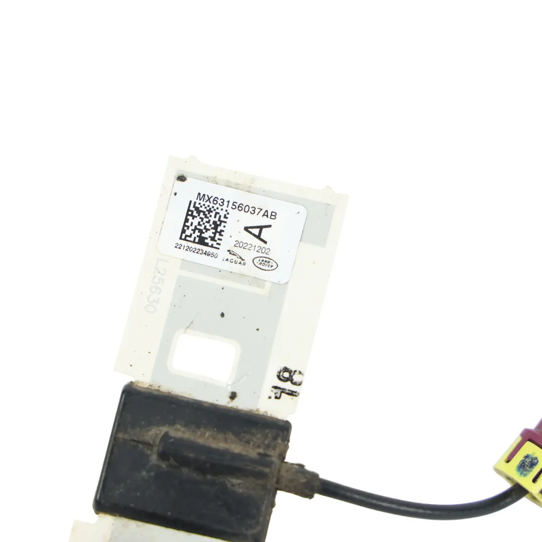 Land Rover Velar L560 Amplificador Antena Trasero Izq Der - SKU MX63-156037-AB - Número de pieza MX63-156037-AB