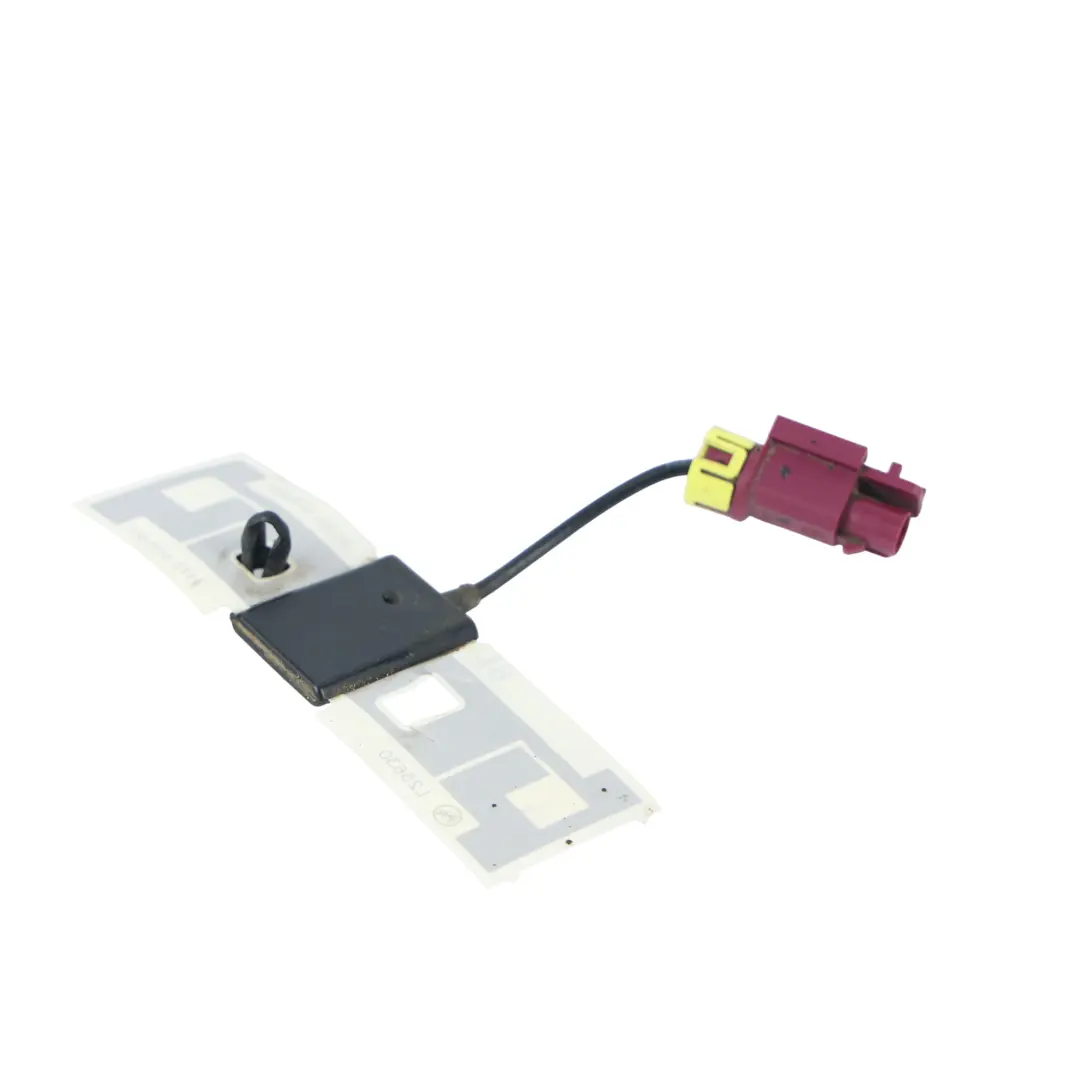 Amplificador Antena Trasero Izq Der para Land Rover Velar L560 con número de pieza MX63-156037-AB Land Rover Velar L560 Amplificador Antena Trasero Izq Der - SKU MX63-156037-AB - Número de pieza MX63-156037-AB