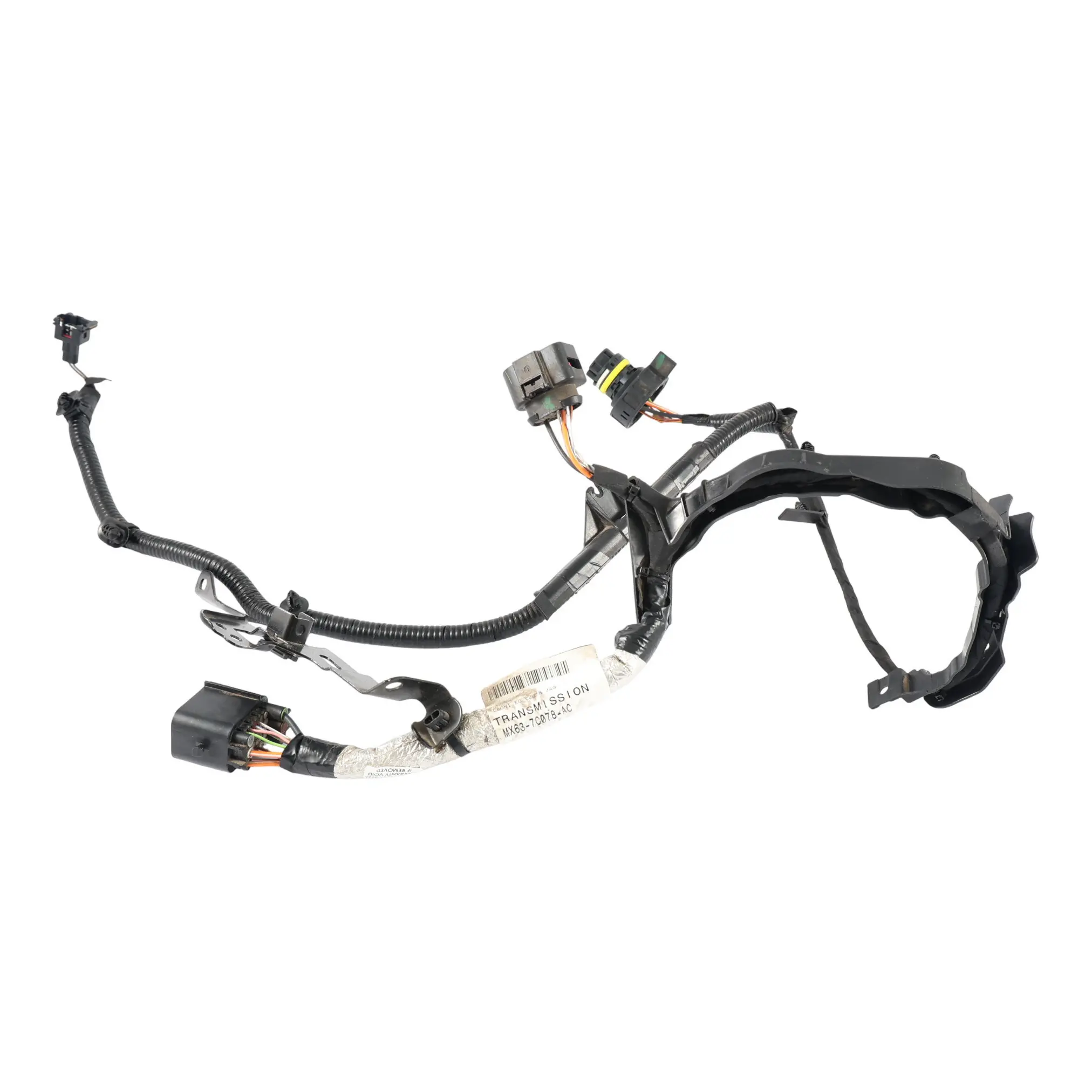 Range Rover Velar L560 Automatic Transmission Wiring Harness Cable MX63-7C078-AC