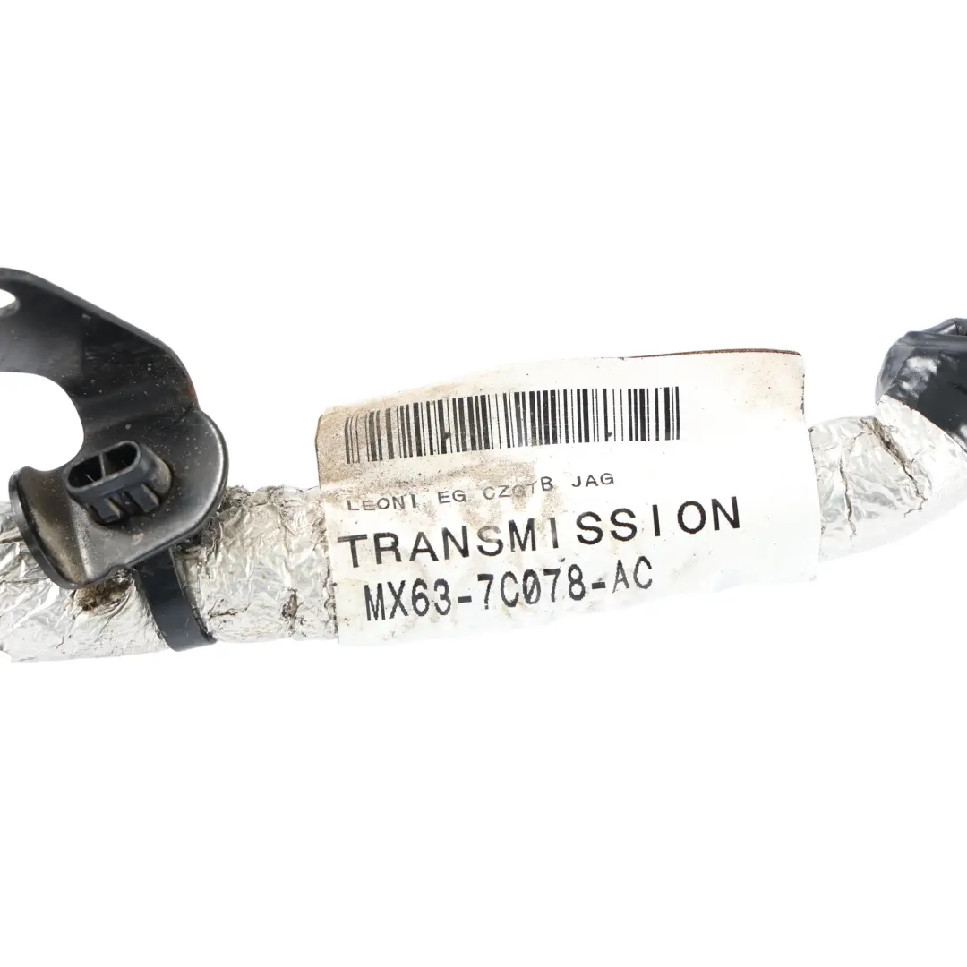 Automatikgetriebe Kabelbaum für Range Rover Velar L560 mit Teilenummer MX63-7C078-AC Range Rover Velar L560 Automatikgetriebe Kabelbaum - SKU MX63-7C078-AC - Teilenummer MX63-7C078-AC