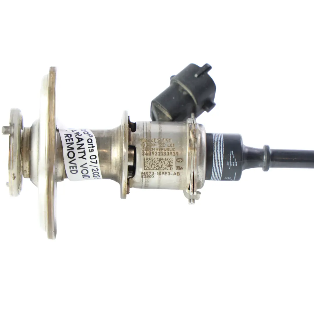 Inyector Aditivo Combustible AdBlue para Range Rover Evoque L551 con número de pieza MX73-189E3-AB Range Rover Evoque L551 Inyector Aditivo Combustible AdBlue - SKU MX73-189E3-AB - Número de pieza MX73-189E3-AB