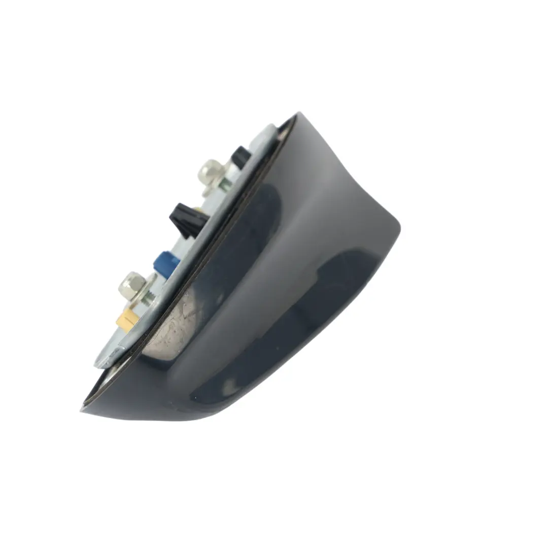 Antenne Aileron Requin Toit Gris Orage pour Land Rover Velar L560 à propos du numéro de pièce MX73-19C089-DA Land Rover Velar L560 Antenne Aileron Requin Toit Gris Orage - SKU MX73-19C089-DA-STO - Numéro de pièce MX73-19C089-DA