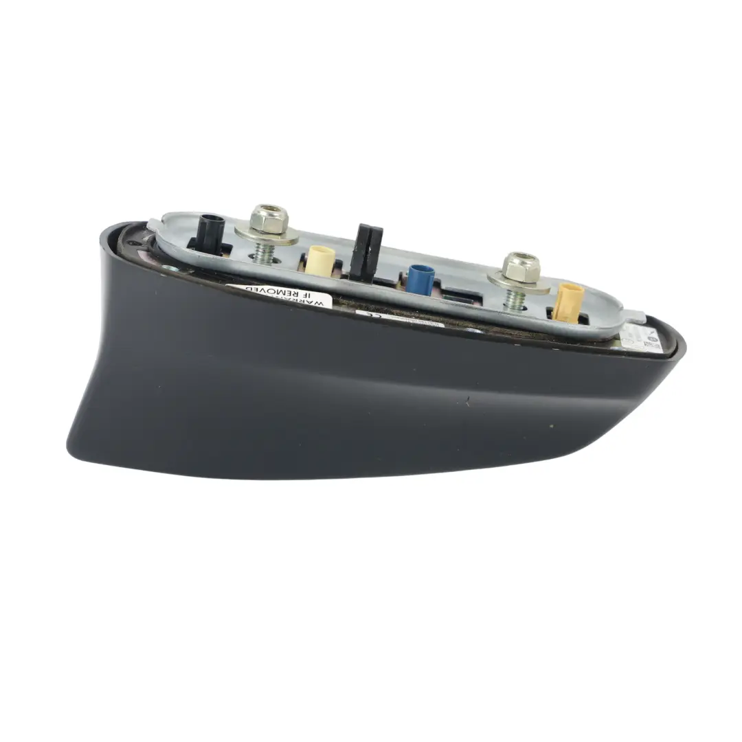 Land Rover Velar L560 Antena Tiburón Techo Gris Tormenta - SKU MX73-19C089-DA-STO - Número de pieza MX73-19C089-DA